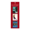 Basquiat Magnetic Bookmarks - Book