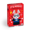 It's Magic! Card Game - Book