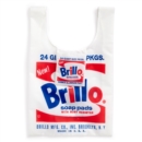 Andy Warhol Brillo Reusable Tote Bag - Book