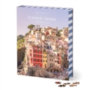 Gray Malin Cinque Terre 1000 Piece Book Puzzle - Book