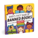 Baby's First Book of Banned Books - Book