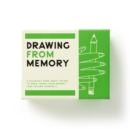 Drawing From Memory Game - Book