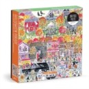 Michael Storrings Halloween Parade 500 Piece Puzzle - Book
