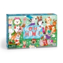Ho Ho Howl! Countdown Puzzle Set - Book