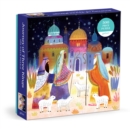 Journey Of Three Kings 500 Piece Puzzle - Book