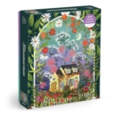 Joy Laforme Bloomarium 1000 Piece Puzzle - Book