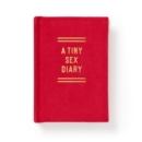 A Tiny Sex Diary - Book