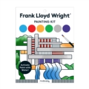 Frank Lloyd Wright Painting Kit - Book