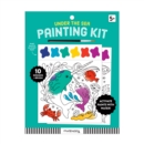 Under the Sea Painting Kit - Book