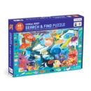 Coral Reef 64 Piece Search & Find Puzzle - Book