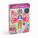 Butterfly Bliss Magnetic Dress-Up - Book