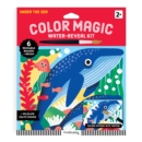 Under The Sea Color Magic Water-Reveal Kit - Book