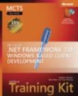 MCTS Self Paced Training Kit (exam 70-526) : Microsoft.NET Framework 2.0 Windows Based Client Development - Book