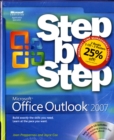 The Time Management Toolkit : Microsoft Office Outlook 2007 Step by Step and Take Back Your Life - Book