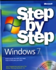 Windows 7 Step by Step - Book