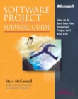 Software Project Survival Guide - eBook