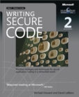 Writing Secure Code - eBook