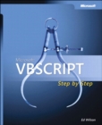 Microsoft VBScript Step by Step - eBook