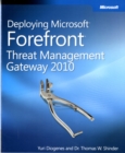 Deploying Microsoft Forefront Threat Management Gateway 2010 - Book