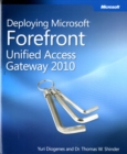 Deploying Microsoft Forefront Unified Access Gateway 2010 - Book