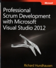 Professional Scrum Development with Microsoft Visual Studio 2012 - Book