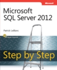 Microsoft SQL Server 2012 Step by Step - eBook