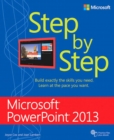Microsoft PowerPoint 2013 Step by Step - eBook