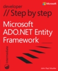 Microsoft ADO.NET Entity Framework Step by Step - eBook