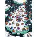 Lars Arctic Christmas Advent Calendar - Book