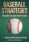 Baseball Strategies - Book
