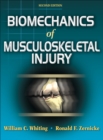Biomechanics of Musculoskeletal Injury - Book