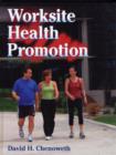 Worksite Health Promotion - Book