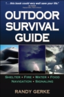 Outdoor Survival Guide - Book