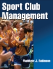 Sport Club Management - Book
