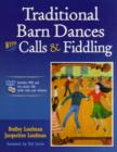 Traditional Barn Dances With Calls & Fiddling - Book