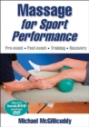 Massage for Sport Performance - Book