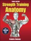 Strength Training Anatomy - Book