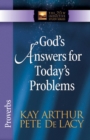God's Answers for Today's Problems : Proverbs - eBook
