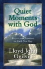 Quiet Moments with God - eBook