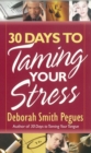 30 Days to Taming Your Stress - eBook