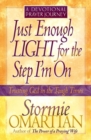 Just Enough Light for the Step I'm On--A Devotional Prayer Journey - eBook