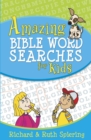 Amazing Bible Word Searches for Kids - eBook