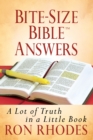 Bite-Size Bible Answers : A Lot of Truth in a Little Book - eBook