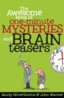 The Awesome Book of One-Minute Mysteries and Brain Teasers - eBook