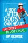 A Boy After God's Own Heart Action Devotional - eBook