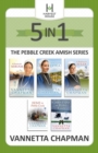The Pebble Creek Amish Series : 5-in-1 eBook Bundle - eBook