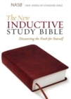 The New Inductive Study Bible (NASB, Milano Softone, Burgundy) - Book
