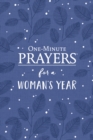 One-Minute Prayers for a Woman's Year - eBook