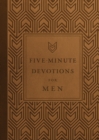 Five-Minute Devotions for Men (Milano Softone) - eBook