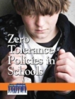 Zero Tolerance Policies in Schools - eBook